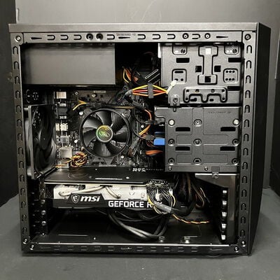 【大須店】中古  GALLERIA DF(i5 8500/16GB/SSD256GB/HDD1TB/RTX3070/DVD-M/W10H) 3120022434 