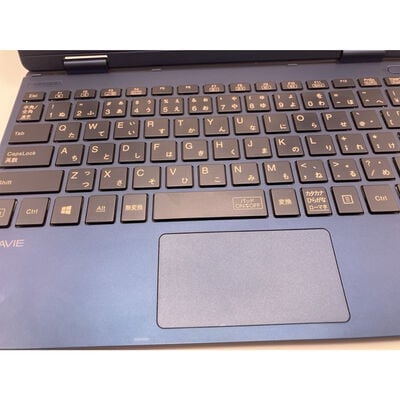 【仙台店】中古  NEC LAVIE Note Mobile NM750 (i7-10510Y/8GB/SSD 512GB/-/-/WLAN/12.5FHD/W11H/-) 3240009392 