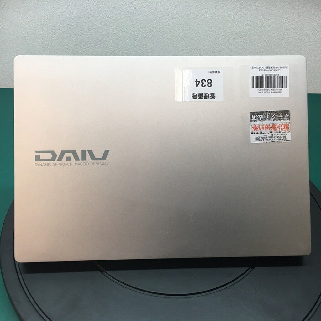 マウスコンピューター DAIV 4P(21054P-TGL-H)ジャンク WIN318 マウスコンピューター DAIV 4P(21054P-TGL-H)ジャンク WIN318