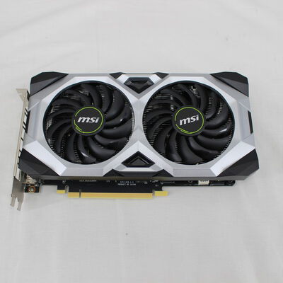 中古 MSI GeForce RTX 2070 VENTUS 8G（RTX 2070 8GB） 3480032958