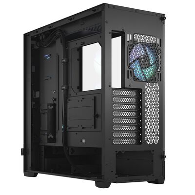 Fractal Design  Pop XL Air RGB TG FD-C-POR1X-06 (E-ATX ガラス ブラック) 