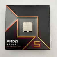 中古  AMD Ryzen 5 9600X (AM5/3.9GHz/38M/C6/T12/65W) 169023 
