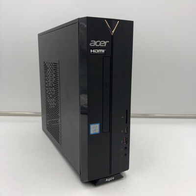 【福井日之出店】中古  Acer Aspire XC-885(i7 8700/8GB/SSD512GB/HDD2TB/W11H) 5200001178 