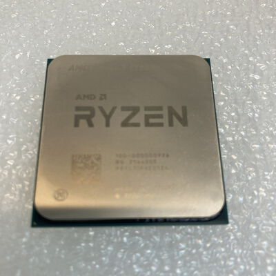 【京都店】中古  AMD Ryzen 7 5700X (AM4/3.4GHz/36M/C8/T16/65W) 150182 