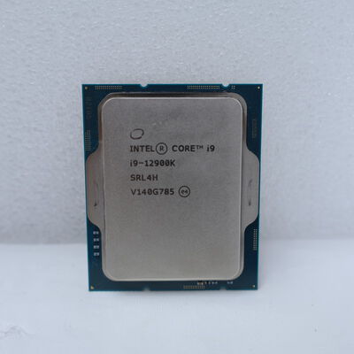 【通販センター】中古  INTEL Core i9 12900K (1700/3.2G/30M/C16/T24) 147855 