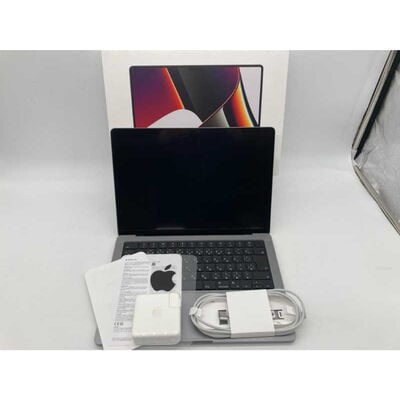 【郡山安積店】中古  Apple MacBook Pro (14 2.5GHz 512GB) MKGP3J/A 4680001753 