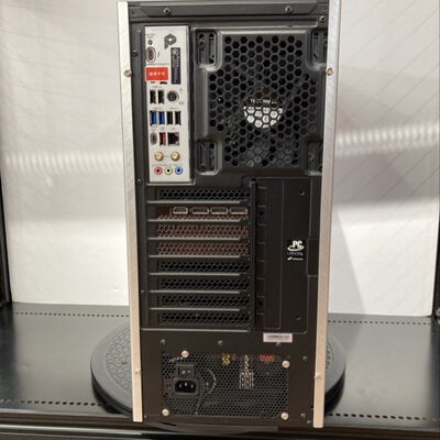 【堺七道店】中古  THIRDWAVE GALLERIA SK Ver.2(Intel Core Ultra 7 265KF/32GB/SSD1TB/BD-RE/NVIDIA GeForce RTX 4080 SUPER 16GB/W11H64 MAR) 182369 