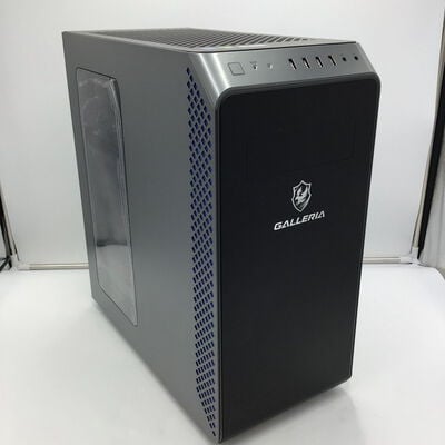 【白山FM松任店】中古  GALLERIA XA7C-R37 4950001271 