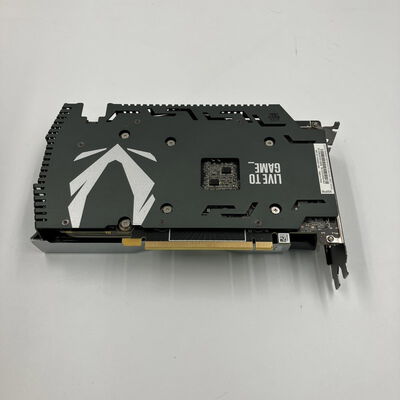 【なんば店】中古  ZOTAC ZT-T20600F-10M(RTX2060 6G GDR6 TwinFan) 138901 