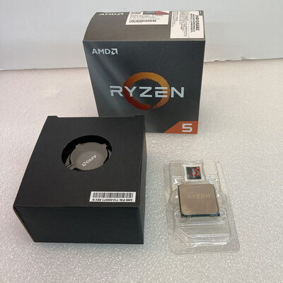 【京都店】中古  AMD Ryzen 5 3600 (AM4/3.6/35M/C6/T12/65W) 140027 