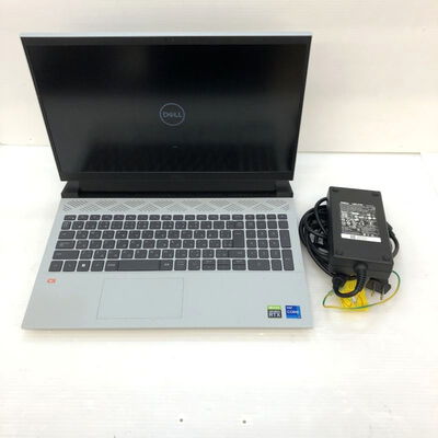【徳島住吉店】中古  G15　5520(i7-12700H/16GB/SSD512GB/RTX3050Ti/W11H) 5230001262 