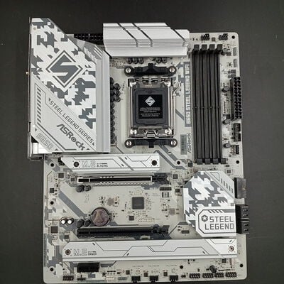 【大須店】中古  ASRock B650 Steel Legend WiFi (B650 AM5 ATX) 3120022457 