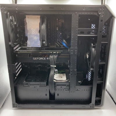 【水戸赤塚店】中古  THIRDWAVE GALLERIA XA7C-R38(i7 12700/64GB/SSD1TB+1TB/HDD2TB/-/RTX3080/W11P) 4680004088 