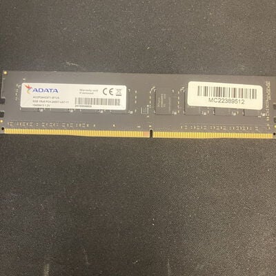 【大宮店】中古  PC4-19200 8GB デスクトップ用 126163 