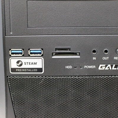 中古  THIRDWAVE GALLERIA KT(Intel Core i7 9700F/16GB/SSD256GB/なし/NVIDIA GeForce RTX 2070 SUPER 8GB/W11H64 MAR) 177524【4/24値下げ!】 