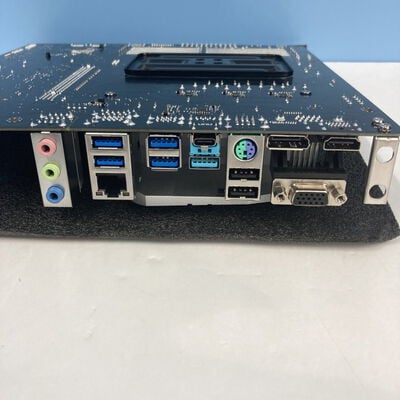 【博多店】中古  ASRock B550M Pro4 (B550 AM4 mATX DDR4) 142938 