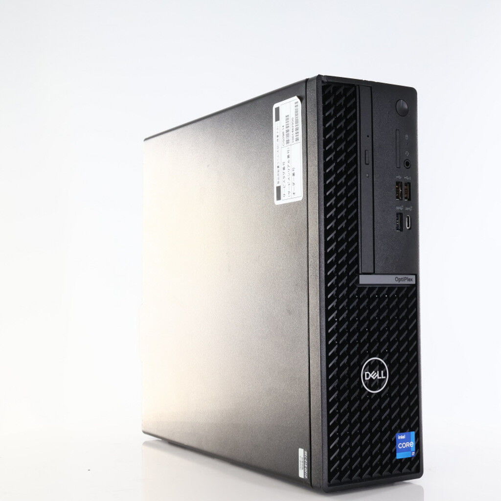 中古 DELL (i7 13700/16GB/SSD512GB/W11P) 3410014815 （364576