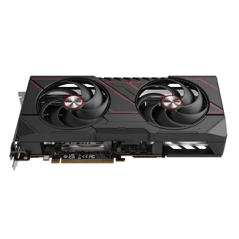 SAPPHIRE PULSE GAMING 16GB グラフィックスボード SAPPHIRE PULSE Radeon RX 7900 GRE GAMING OC 16GB GDDR6 | SAPPHIRE