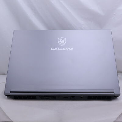 【通販センター】中古  THIRDWAVE GALLERIA XL7R-R36 (Ryzen 7 4800H/16GB/RTX 3060 Laptop GPU 6GB) 202809 