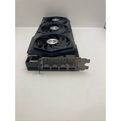 【仙台店】中古  MSI GeForce RTX 3060 Ti GAMING X TRIO (RTX3060Ti 8GB) 144192 