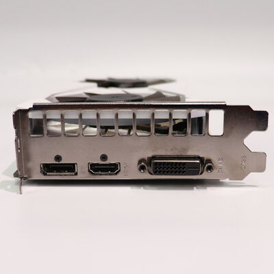【札幌店】中古  GeForce GTX1650EX-1 Click OC PLUS PCI-E 4GB (GTX1650 4GB) 3210016286 