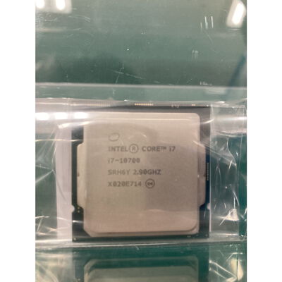 【富山本郷店】中古  INTEL Core i7 10700 (1200/2.9G/16M/C8/16) 142718 