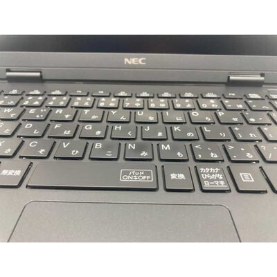 【郡山安積店】中古  NEC VKT10 (INTEL Core i5 10210Y 1.0GHz/8GB/SSD256GB/-/オンボード/12.5/1920x1080/Wi-Fi/WEBCAM/W11H64) 179608 