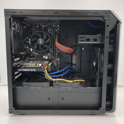 【福井日之出店】中古  GALLERIA RM5R-G60S(Ryzen 5 3500X/16GB/SSD512GB/GTX1660 SUPER/W11H) 5200000493 