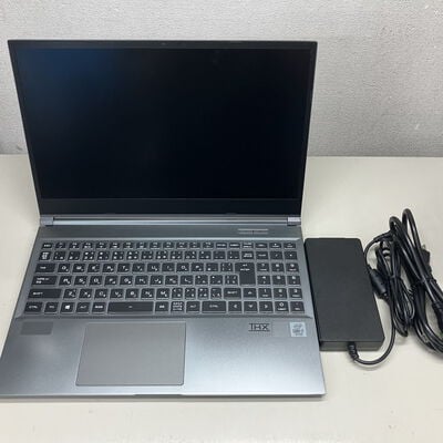 【町田店】中古  THIRDWAVE GALLERIA XL7C-R36 (i7-10875H/16GB/SSD512GB/RTX3060) 171935 