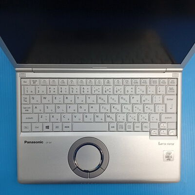 【大須店】中古  Panasonic Let's note CF-SV9RDQVS(Intel Core i5 10310U 1.70GHz/16GB DDR4/SSD256GB/-/オンボード/12.1/1920x1200/GbE/Wi-Fi/WEBCAM/W11P) 193221 