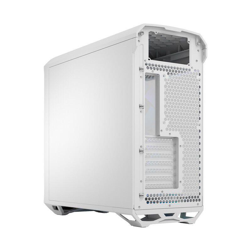 Fractal Design Torrent White RGB TG Clear Tint FD-C-TOR1A-07 (E