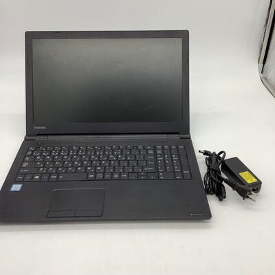 【堺七道店】中古  TOSHIBA B65/DN(i5-8250U/8GB/SSD256GB/W11P) 4660002673 