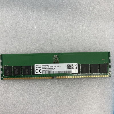 【京都店】中古  Hynix HMCG88AHBCA (DDR5 PC5-51200 32GB) 198919 