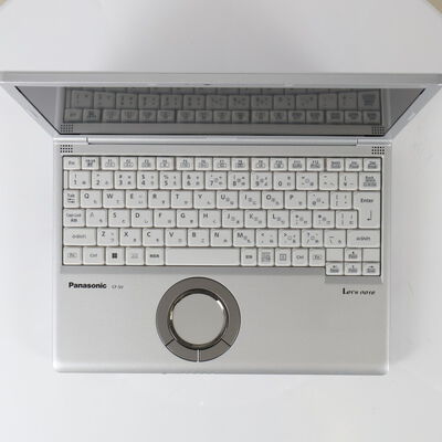 【通販センター】中古  Panasonic CF-SV1S14KS(Intel Core i7 1185G7 3.00GHz/32GB DDR4/SSD256GB/-/オンボード/12.1/1920x1200/GbE/Wi-Fi/WEBCAM/W11H/VBT) 200199 