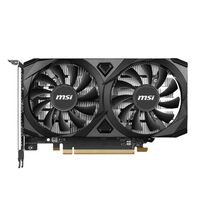 MSI  GeForce RTX 3050 VENTUS 2X E 6G OC (GeForce RTX 3050 6GB) 