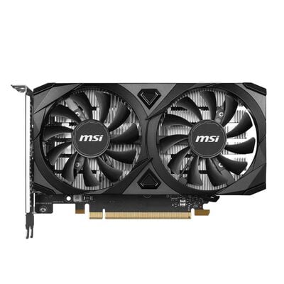 MSI  GeForce RTX 3050 VENTUS 2X E 6G OC (GeForce RTX 3050 6GB) 
