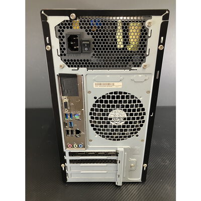 【富士青葉店】中古  ユニットコム level∞ (Core i5-12400/16GB/SSD 512GB/SMt/RTX3060/-/W11H64/-) 5070000823【8/14価格改定!】 