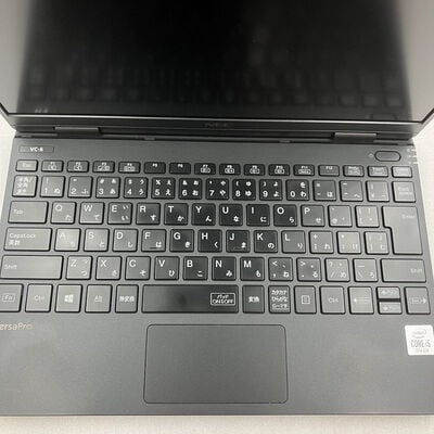 【新潟店】中古  NEC VKT10 (INTEL Core i5 10210Y 1.0GHz/8GB/SSD256GB/-/オンボード/12.5/1920x1080/Wi-Fi/WEBCAM/W11H64) 179608 