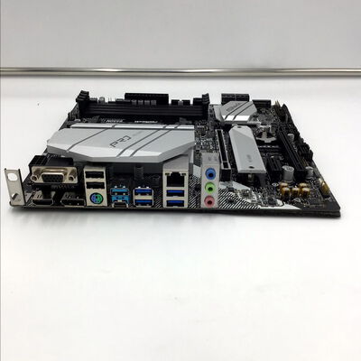 【白山FM松任店】中古  ASRock B550M Pro4 (B550 AM4 mATX DDR4) 142938 