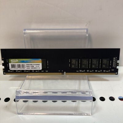 【大宮店】中古  PC4-25600 16GB デスクトップ用(DDR4-3200) 140728 