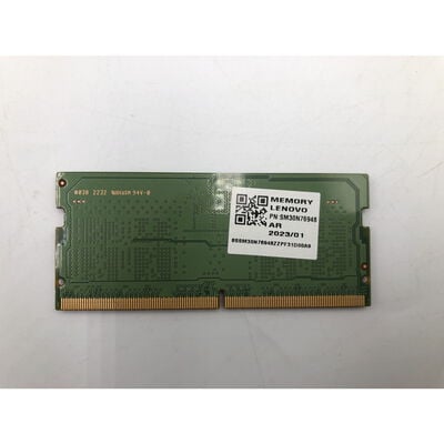【水戸赤塚店】中古  SAMSUNG M425R1GB4BB0-CQK(SODIMM DDR5 PC5-38400 8GB) 4680003356 