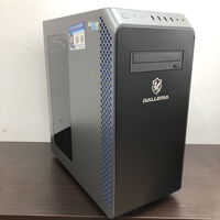 中古  GALLERIA　XA7C-R37(i7 10700/16GB/SSD512GB/HDD2TB/RTX3070/W11H) 5090001055 
