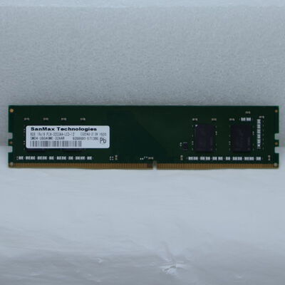 【通販センター】中古  PC4-25600 8GB デスクトップ用(DDR4-3200) 140727 