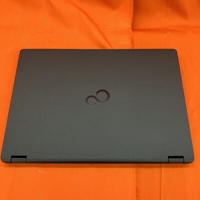【なんば店】中古  FUJITSU LIFEBOOK U7410 (INTEL Core i5 10310U 1.7GHz/16GB/SSD256GB/-/オンボード/14/1366x768/Wi-Fi/WEBCAM/W11H64/Microsoft Office Home and Business 2024付) 180536 
