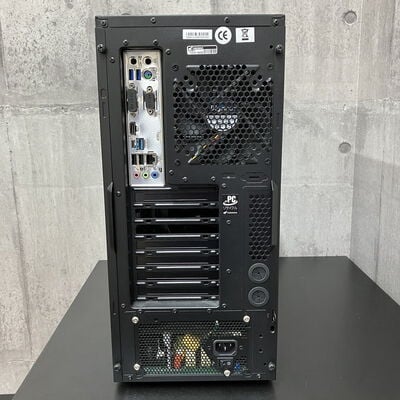 【長野稲里店】中古  GALLERIA ZZ(i9 9900K/32GB/SSD1TB/W10H) 5110000525 