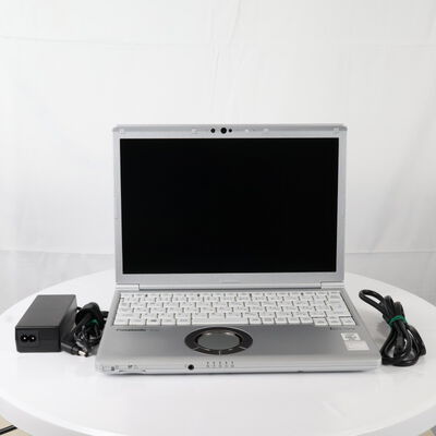 【通販センター】中古  Panasonic Let's note SV9 CF-SV9RDLVS(Intel Core i5 10310U/8GB DDR3 (PC3)/SSD256GB/なし/オンボード/12.1/1920x1200/Wi-Fi/W11H64 MAR) 199520 