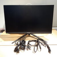 中古  各社 24インチワイドゲーミングモニタ （フルHD 1920x1080 240Hz） 153925 