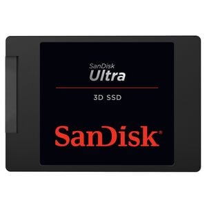 SanDisk ウルトラ3D SDSSDH3-500G-J26 (500GB) ｜ パソコン通販の