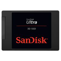 SanDisk  ウルトラ3D SDSSDH3-500G-J26 (500GB) 