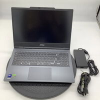 中古  MSI　(Ultra 7 155H/16GB/SSD1TB/RTX3050/W11H) 4660002511 